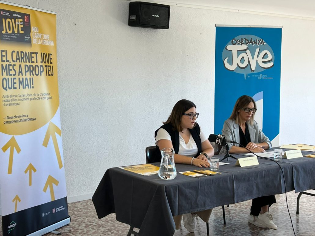 El nou carnet jove de Cerdanya neix amb una quarantena d’empreses col·laboradores