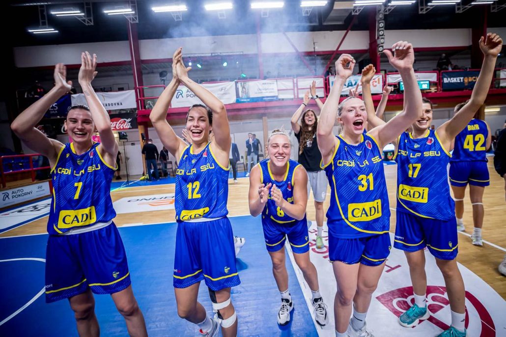 El Cadí la Seu s’imposa durant la pròrroga en el primer partit d’EuroCup Women