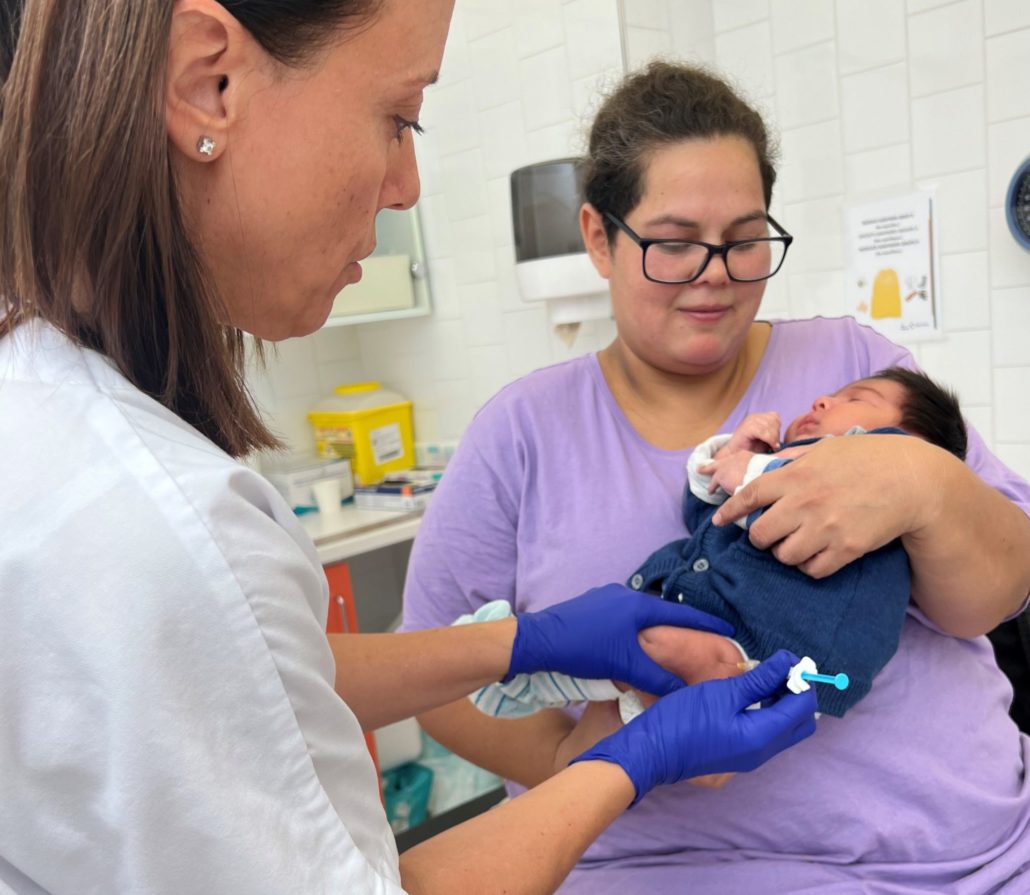 En marxa la immunització en nadons contra el virus respiratori sincicial a la Regió Sanitària de l’Alt Pirineu i Aran