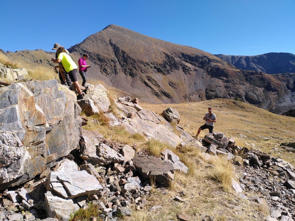 Nova campanya arqueològica per continuar l’estudi sobre l’ocupació humana a les muntanyes d’Ordino