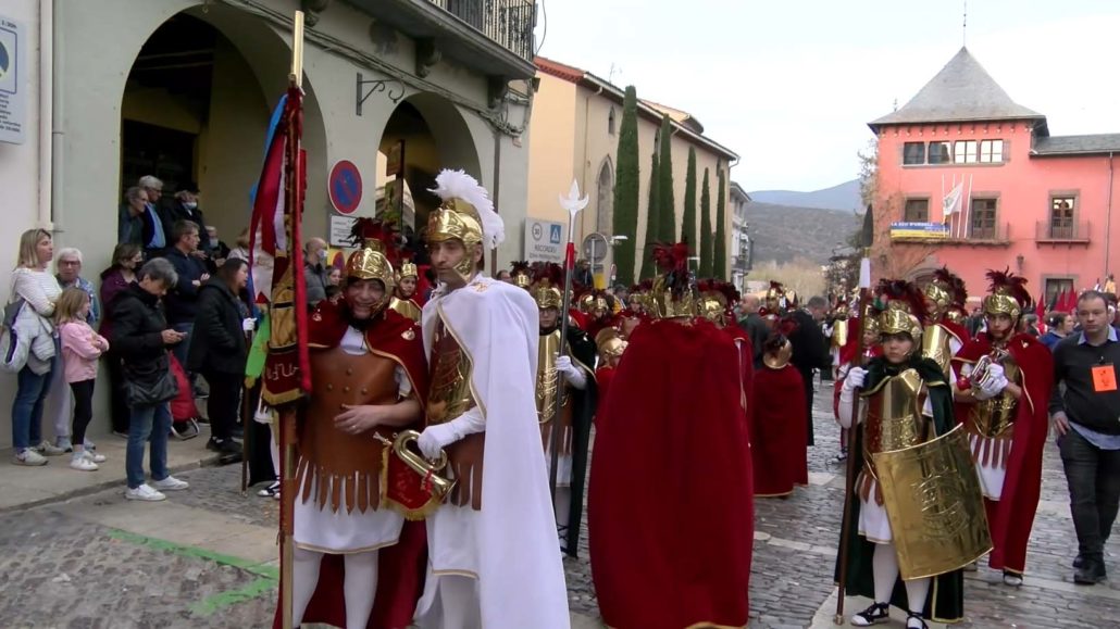 VÍDEO.- Els Armats de la Seu d’Urgell organitzen una jornada per recaptar fons