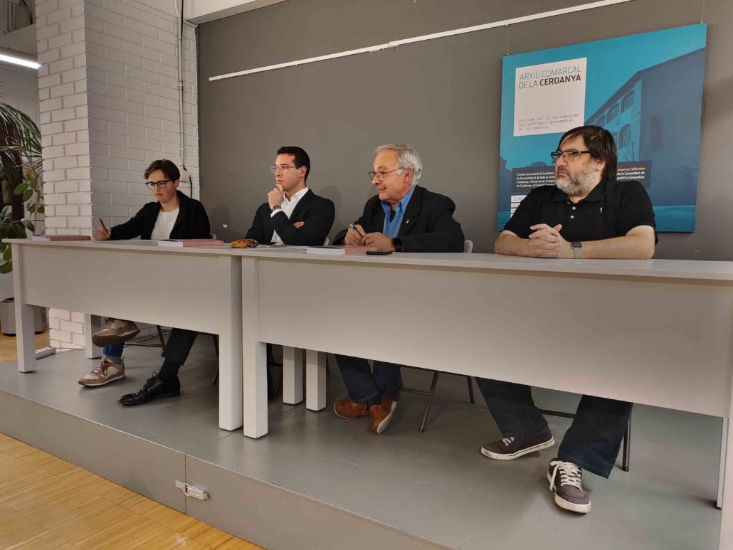 La revista ERA arriba al cinquè número recollint una vintena de publicacions sobre el patrimoni de Cerdanya