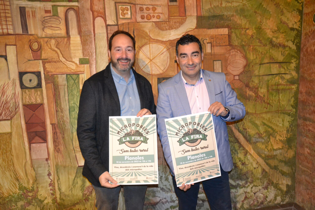 Dos municipis de l’Alt Pirineu i Aran participaran a Planoles en la segona edició de la Fira de Micropobles de Catalunya