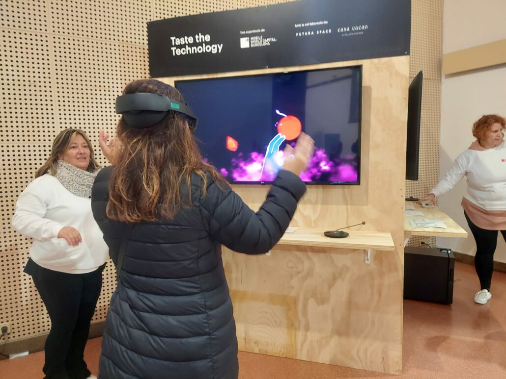 VÍDEO.- El món físic i el virtual s’uneixen al festival BeFuture! de la Seu d’Urgell