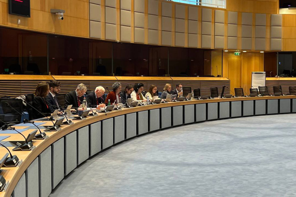 Andorra i la UE, prop d’una solució de consens en la lliure circulació de persones i els serveis financers