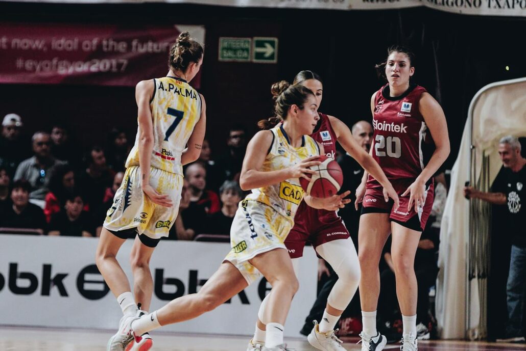 El Gernika s’imposa al Cadí la Seu per 78 a 64