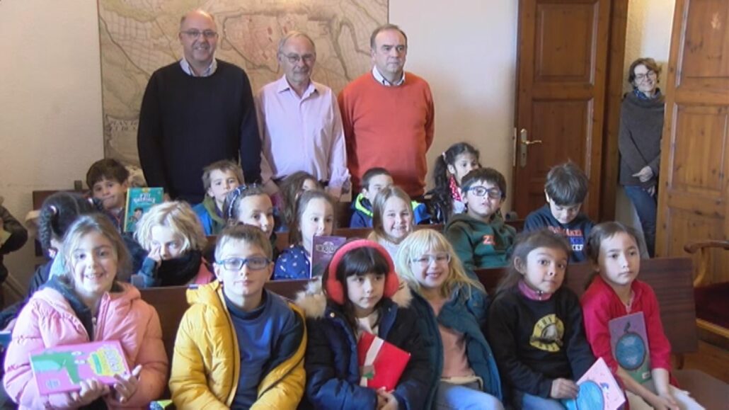 VÍDEO.- Puigcerdà premia els millors poemes de Nadal i els inclourà en la felicitació institucional