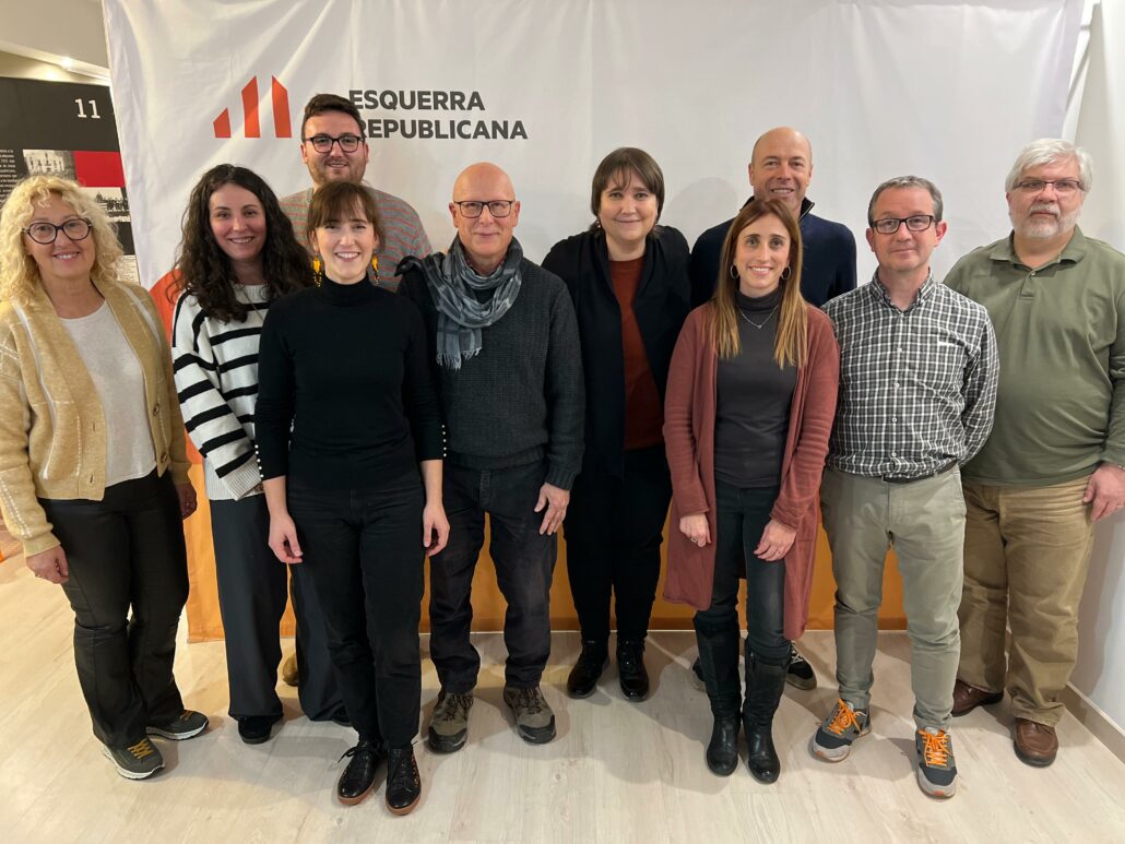 Esquerra i Junts renoven les seves executives al Pallars Jussà i a Tremp, respectivament