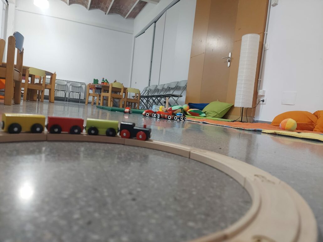 La Seu posa en marxa l’Espai de joc amb l’objectiu d’afavorir la conciliació familiar i d’oci