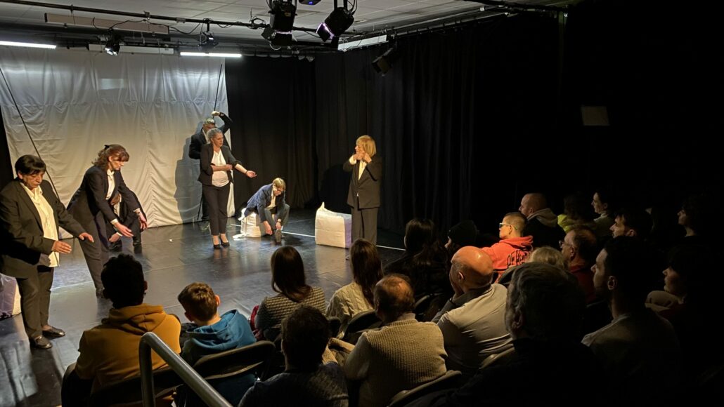 La nova sala de teatre ‘L’Única’ de la Seu d’Urgell s’estrena amb bona rebuda