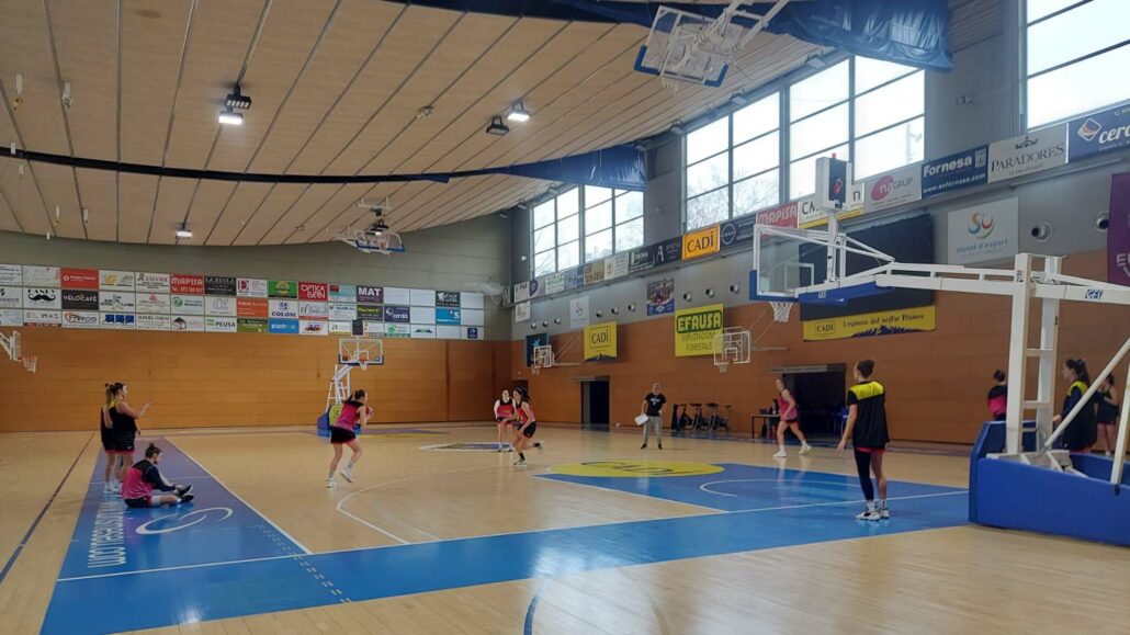 El Cadí la Seu torna a la Lliga amb canvis a la banqueta