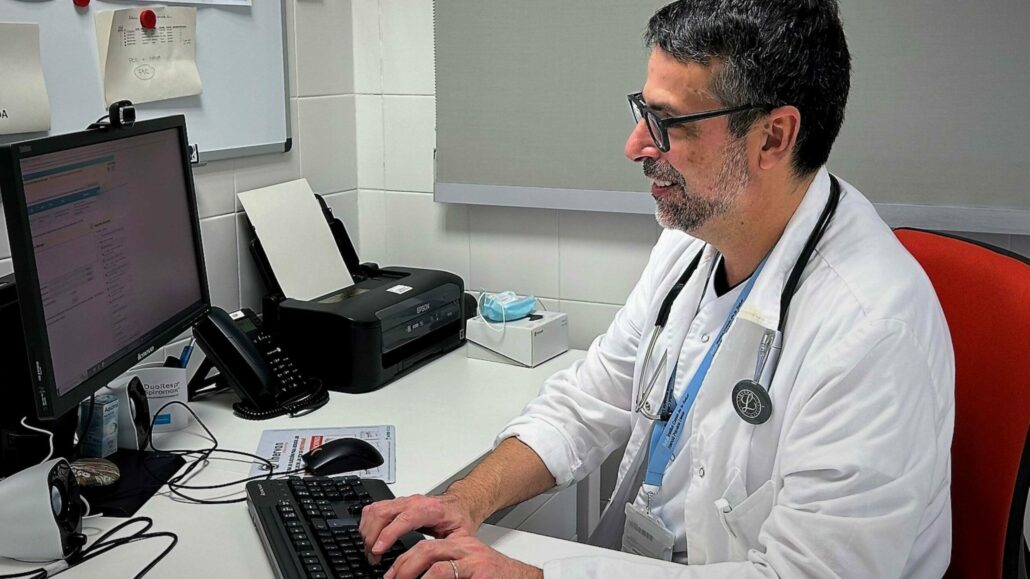 Consolidació de l’eConsulta com a eina digital d’atenció sanitària