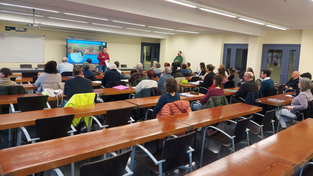 Unes 70 persones s’inscriuen al primer curs d’història de la Seu d’Urgell