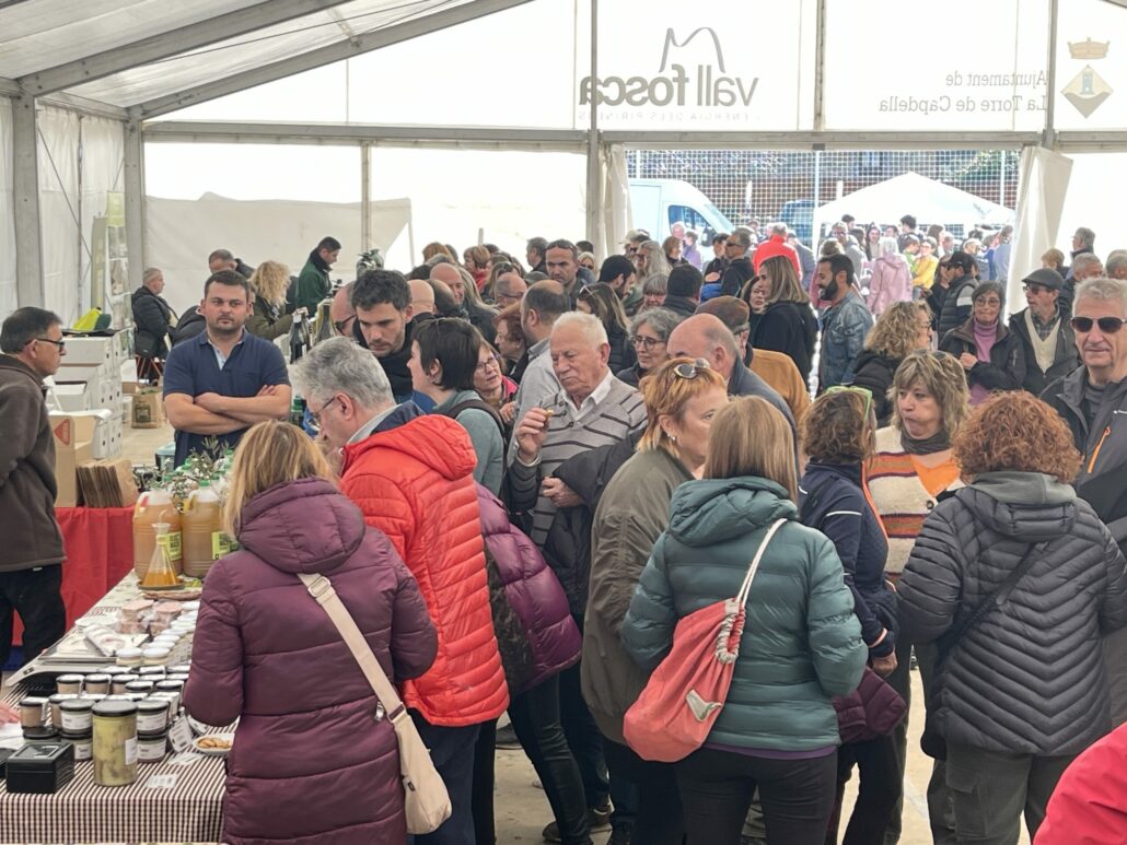La tercera Fira d’Oli del Pirineu doblarà la presència de productors pallaresos