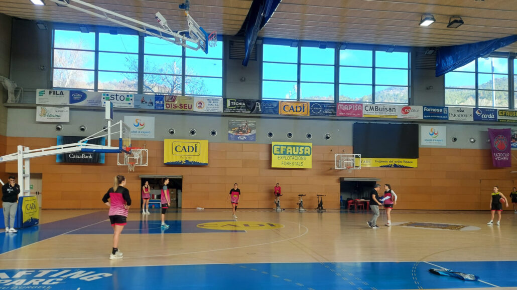 El Cadí la Seu cau davant el Baxi Ferrol per 81 a 67