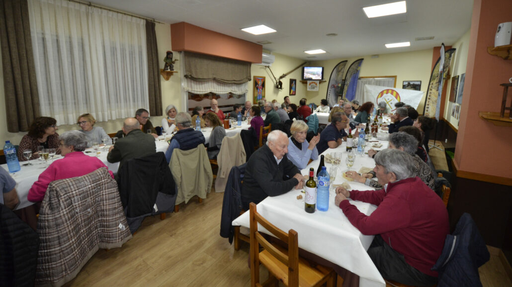 El centre excursionista de Tremp compleix 60 anys