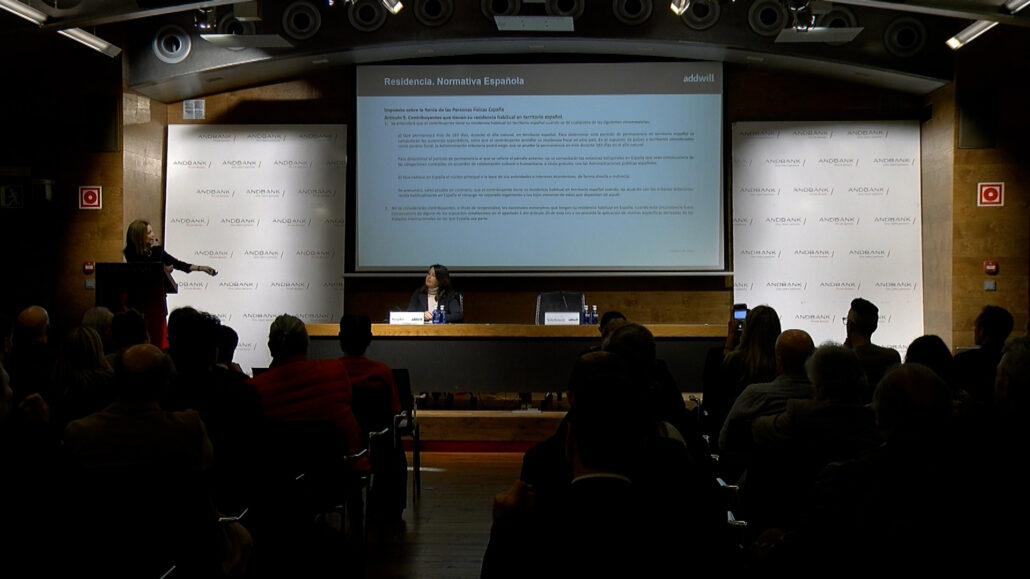 Els riscos fiscals dels espanyols que resideixen a Andorra