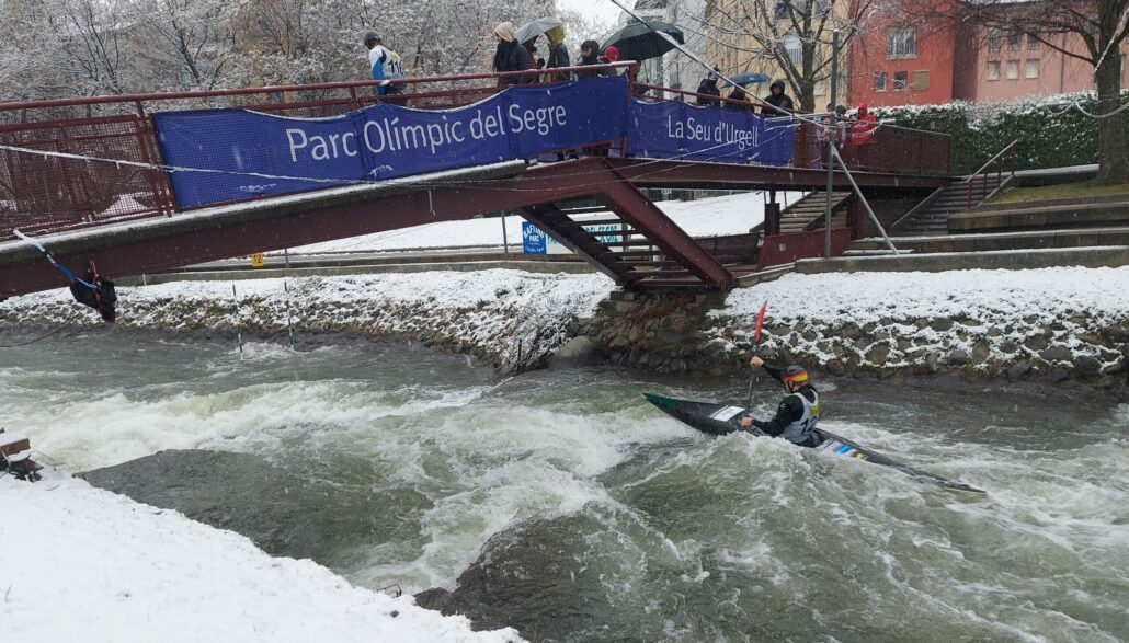 El Parc Olímpic del Segre tanca la 14a Copa Internacional Pirineus