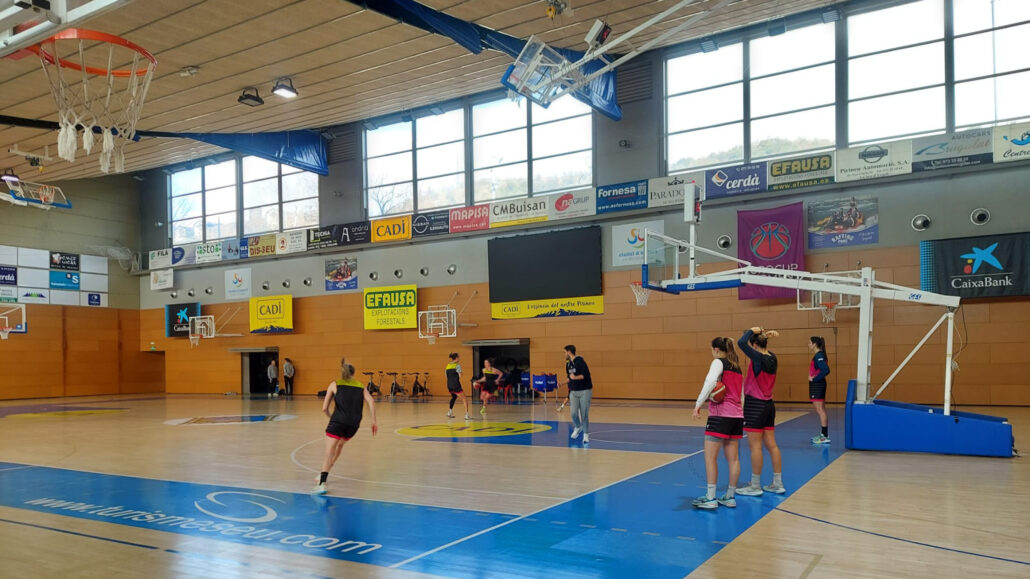 El desencert marca la quinzena derrota a la lliga del Cadí la Seu