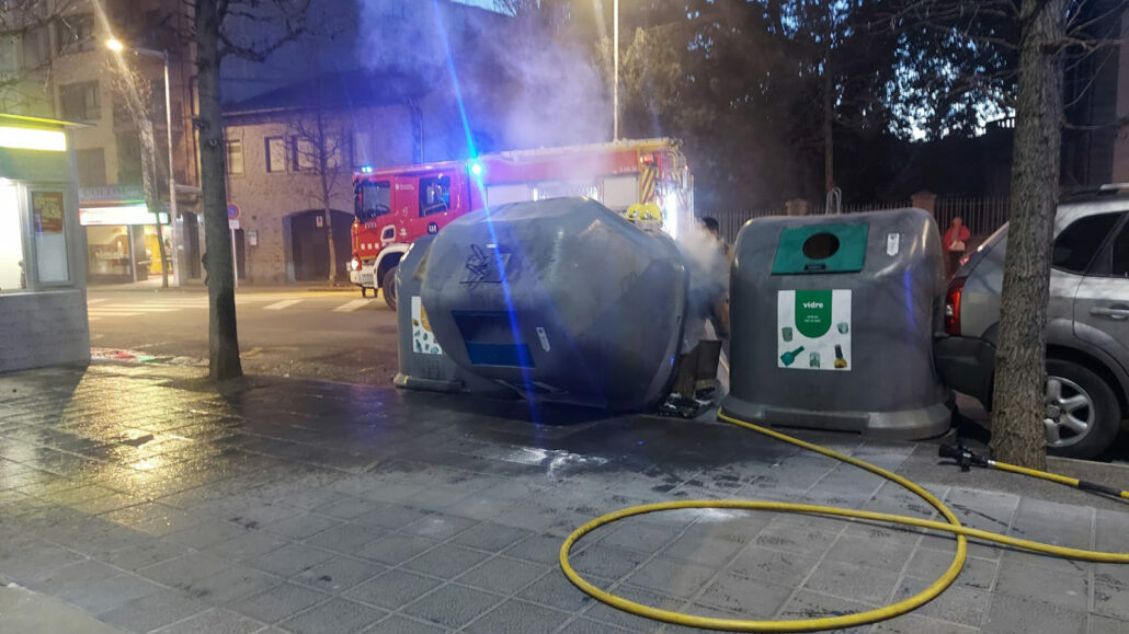 L’Ajuntament de la Seu d’Urgell denuncia als Mossos d’Esquadra actes vandàlics