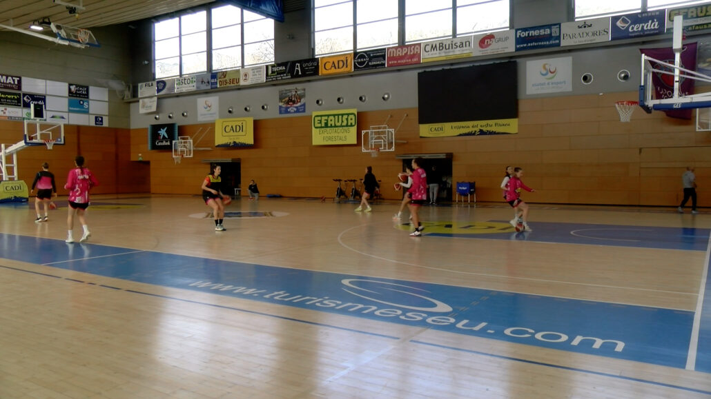 El Cadí la Seu, fora de perill a la Lliga