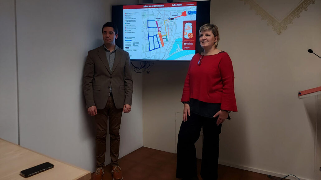 El centre de la Seu d’Urgell acollirà la Fira de Sant Ermengol