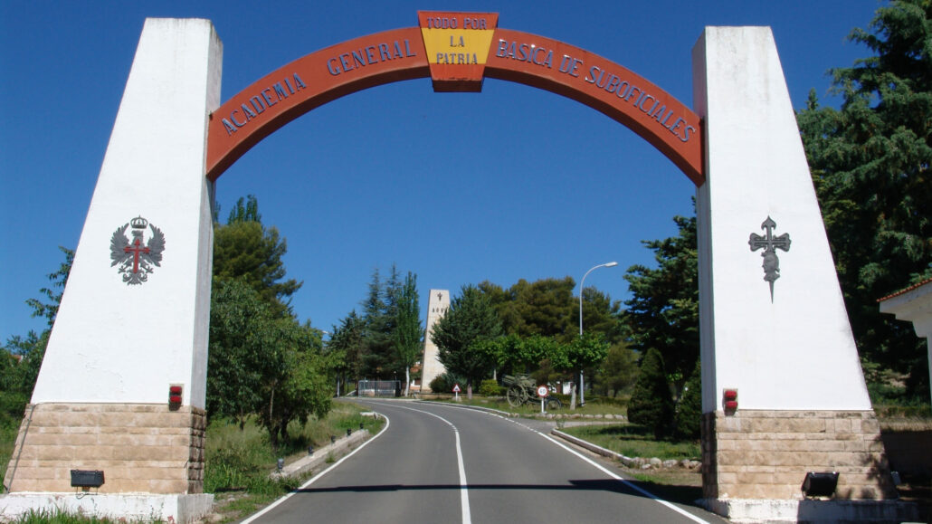 L’acadèmia militar de Talarn compleix 50 anys