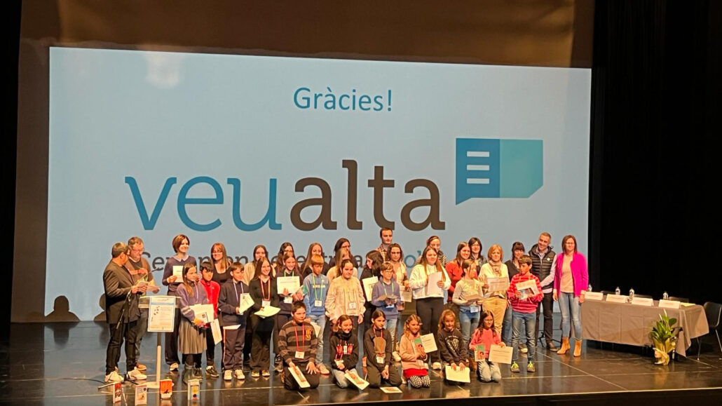 Semifinals dels Pallars del Certamen Nacional Infantil i Juvenil de Lectura en Veu Alta