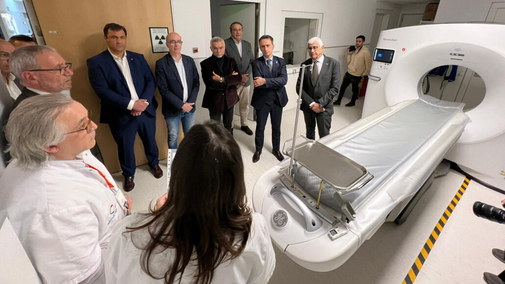L’Hospital de Cerdanya estrena un TAC d’última generació