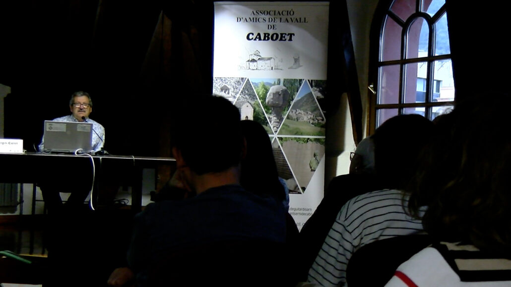 10è aniversari de la difusió dels Greuges de Guitard Isarn