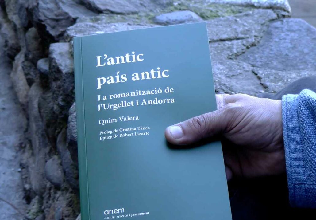 La romanització de l’Urgellet i Andorra a ‘l’Antic país antic’