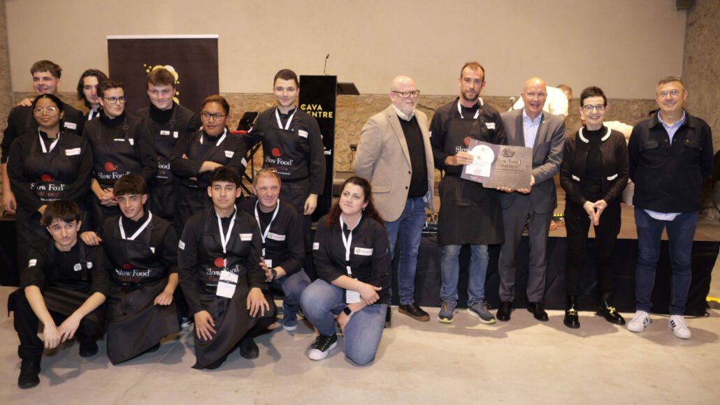 L’Escola de Cuina del Pallars aconsegueix el distintiu Slow Food Catalunya
