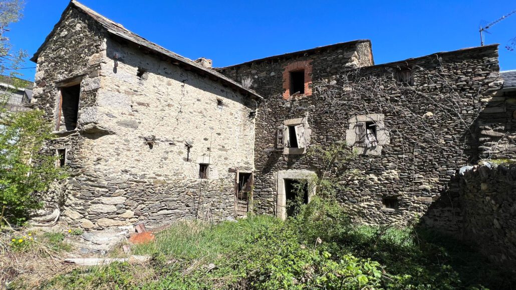 Guils de Cerdanya vol convertir Cal Forner en habitatges socials