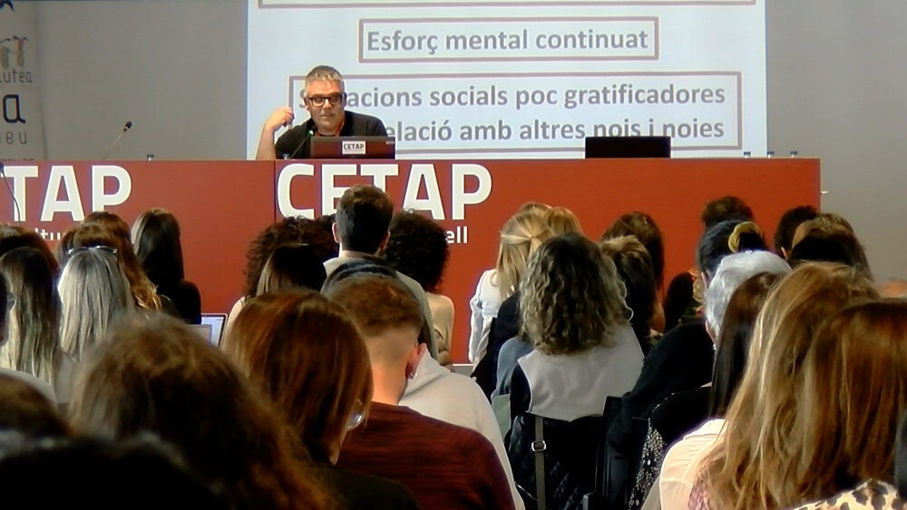 Tret de sortida a la primera jornada AUTEA Alt Pirineu