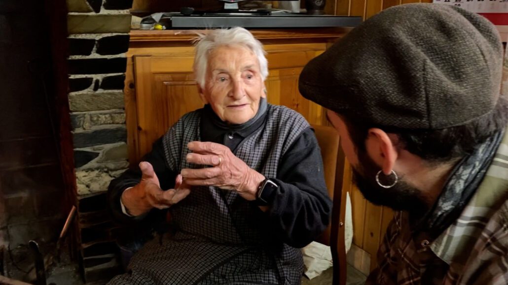 Tupina: un pot de conserves dels coneixements de les padrines