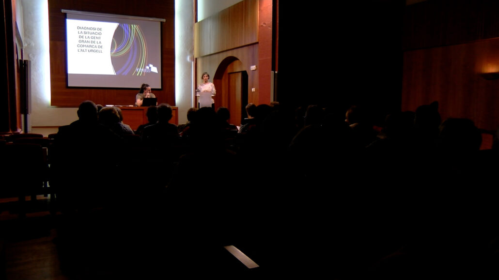 El Pla d’Envelliment de l’Alt Urgell defineix tres eixos estratègics