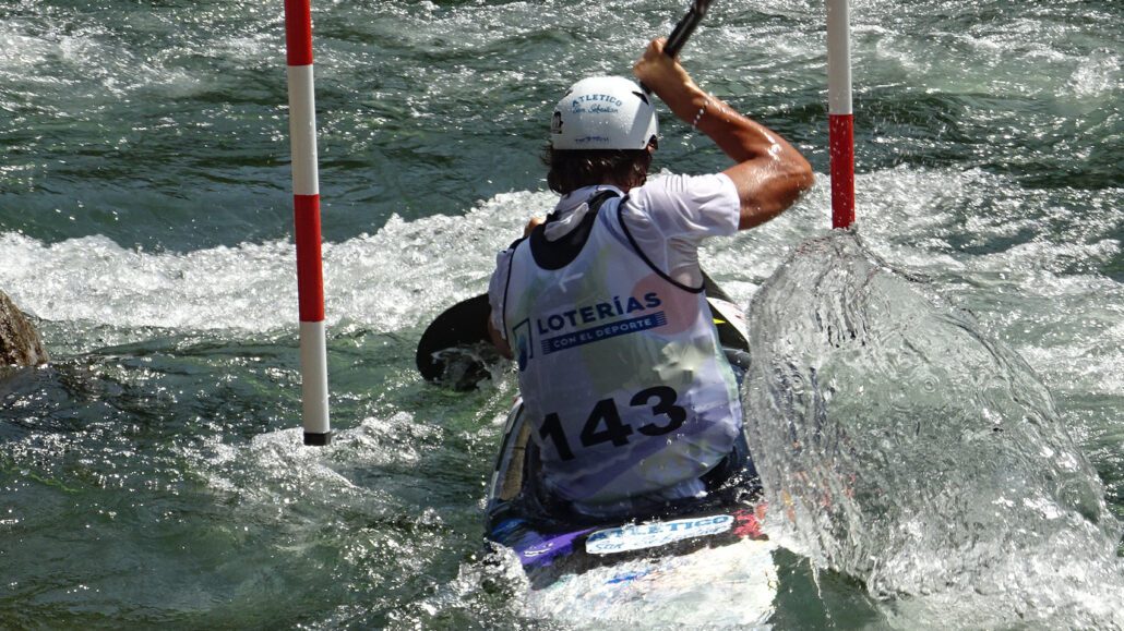 Nou calendari de competició en aigües braves