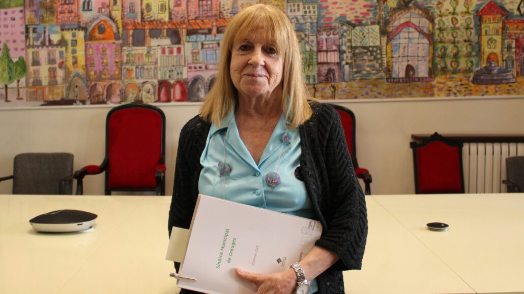 L’espai públic destaca en les actuacions de la síndica de greuges de la Seu