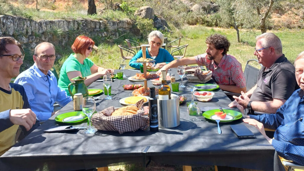 Cinc turoperadors alemanys coneixen l’oferta cultural del Pirineu