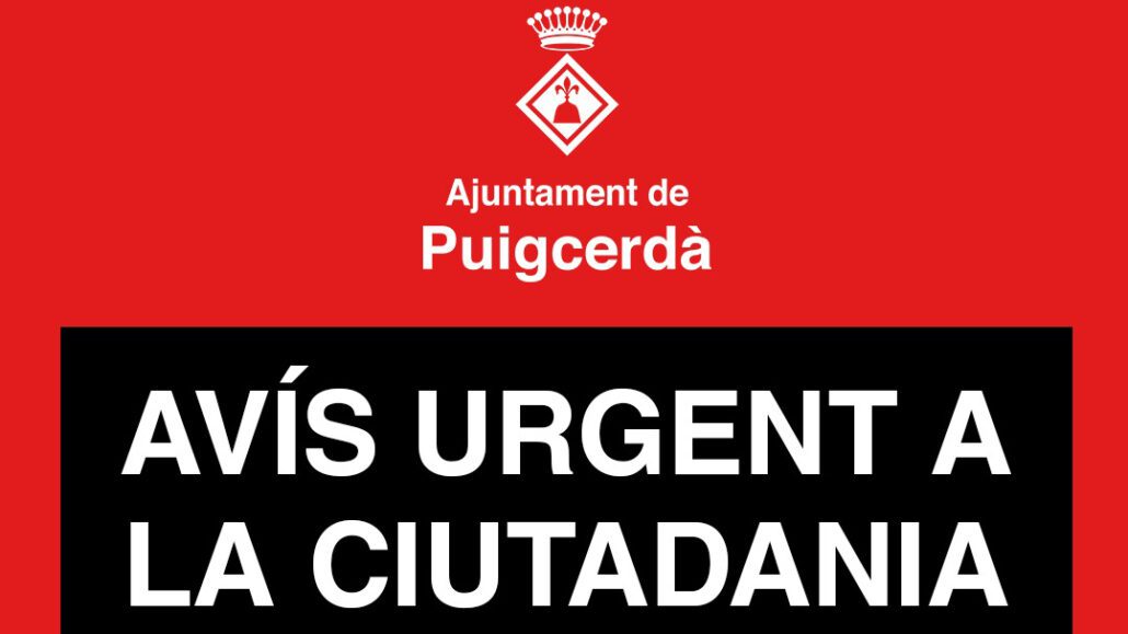 L’Ajuntament de Puigcerdà alerta sobre un cas de ‘vishing’