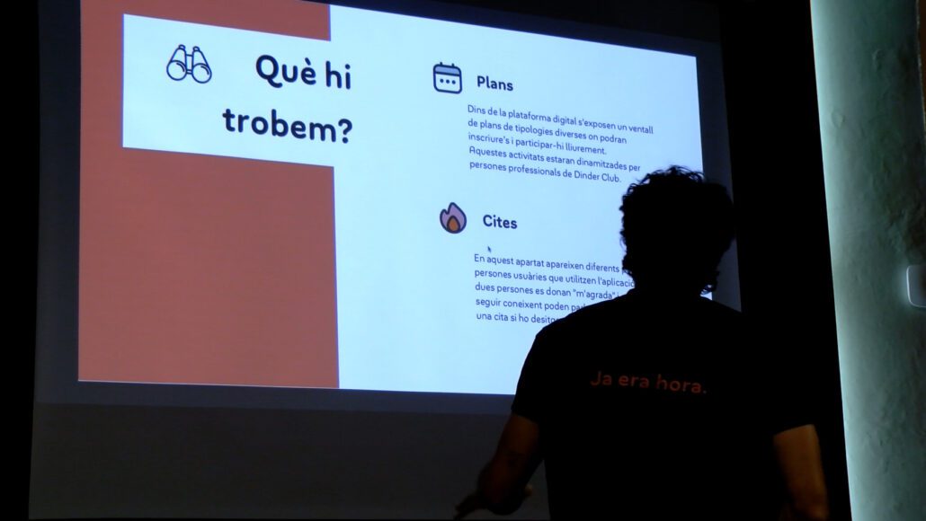 Dinder Club connecta persones amb diversitat funcional a Alt Urgell i Cerdanya