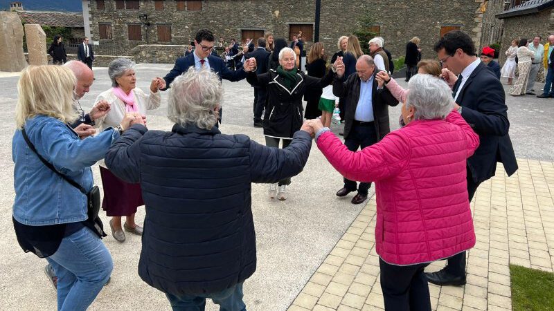 Bolvir omple d’activitats la seva Festa Major