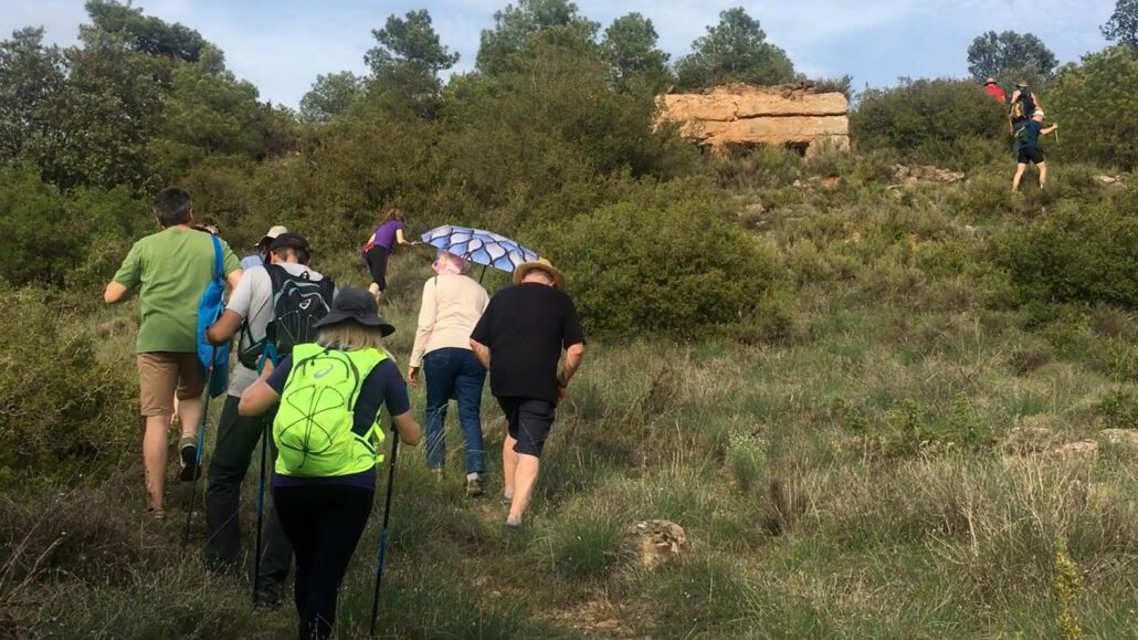 6a edició del Festival de Senderisme de la Conca Dellà