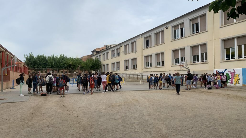 El Govern reforça la plantilla dels Serveis Territorials d’Educació a l’Alt Pirineu i Aran