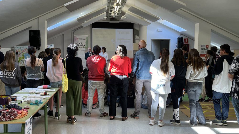 Sort acull la quarta edició del Mercat de Tecnologia dels Pallars