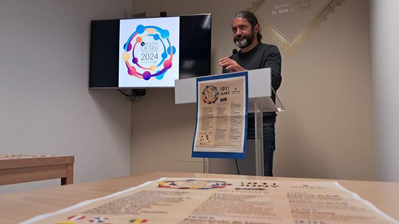 La mostra La Seu Intercultural comptarà amb representació de 12 països