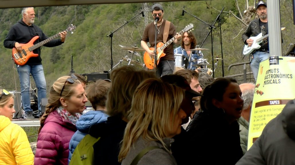 Tret de sortida als Vermuts gastronòmics musicals a l’Alta Ribagorça