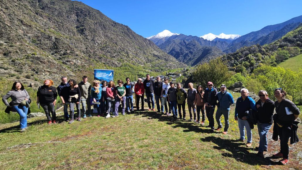 El Parc Natural de l’Alt Pirineu, a favor del turisme sostenible