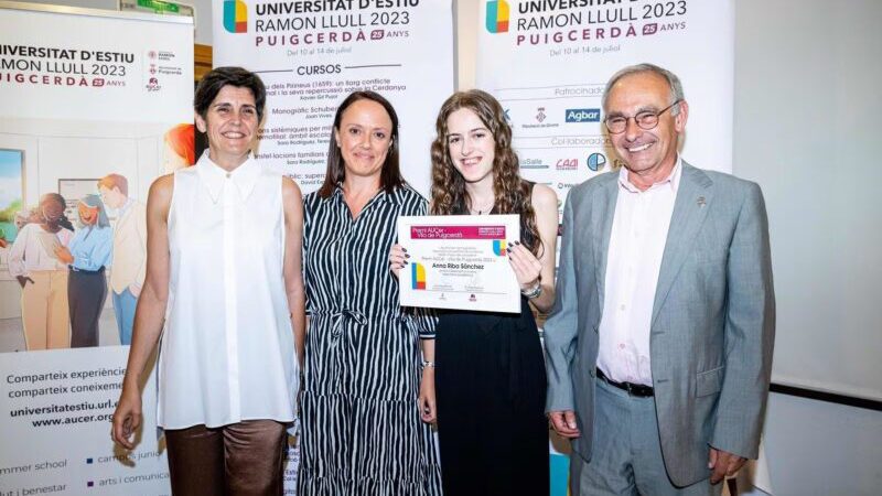 S’obre una nova edició del Premi AUCer–Vila de Puigcerdà