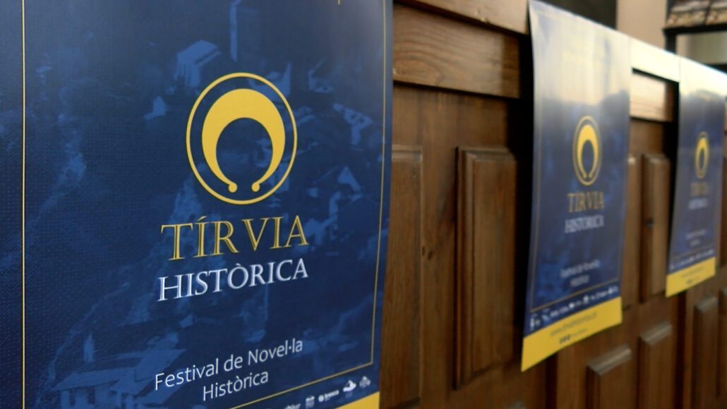 El primer certamen de novel·la històrica de Catalunya se celebrarà a Tírvia